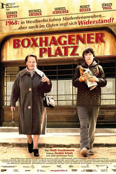 Boxhagener Platz